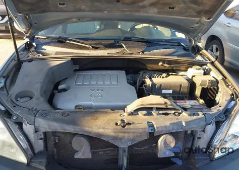 2008 Lexus Rx 350 z USA, uszkodzony, nr VIN 2T2GK31U38C047581